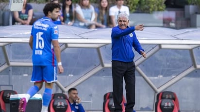 Cruz Azul: Así sería el once titular de Ferretti para enfrentar a Querétaro