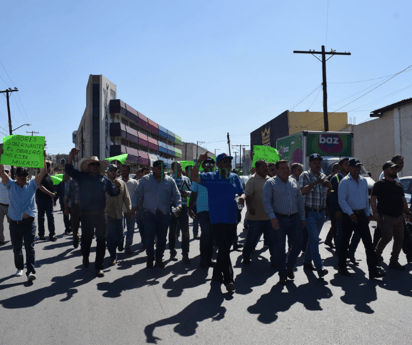 Buscará alcalde de Monclova soluciones en México para el asunto de AHMSA