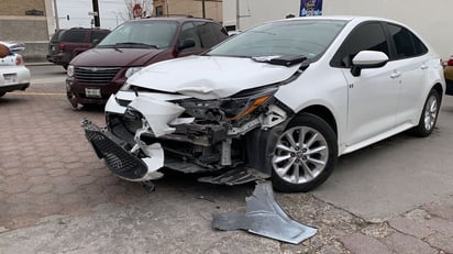 Imparables los accidentes viales en Piedras Negras