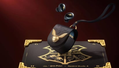 Los nuevos auriculares de Xiaomi son el sueño de todo fan de Harry Potter