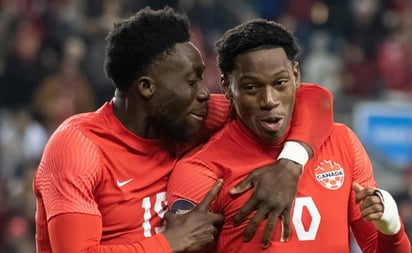 ¡Contundente victoria! Canadá derrotó 4-1 a Honduras por la Liga de Naciones Concacaf