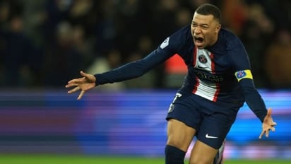 Kylian Mbappé, entre los deportistas mejor pagos del mundo