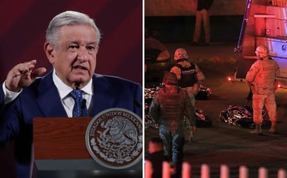 AMLO rechaza declarar si centro migratorio de Ciudad Juárez estaba a cargo de cónsul de Nicaragua