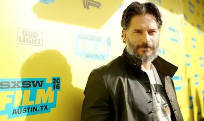 Joe Manganiello trabaja en una nueva serie basada en las Crónicas de la Dragonlace