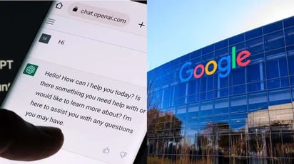 Google asegura que Bard no está entrenado a través ChatGPT