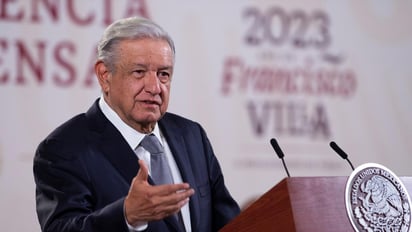 '¡Ya triunfamos!', dice AMLO al afirmar que hay relevo generacional en la 4T