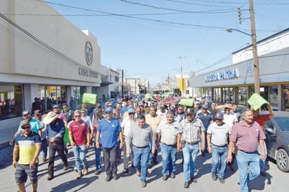 El ayuntamiento en conjunto con sindicatos de AHMSA buscarán soluciones a nivel federal