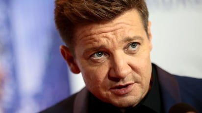 Jeremy Renner habla del accidente que casi le cuesta la vida