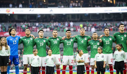 ¡De vergüenza! Ni un mexicano en el equipo ideal 