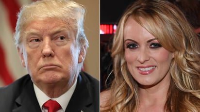 Donald Trump será acusado por sobornar a acriz porno