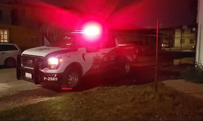 Sujeto cae al penal por delito de abuso sexual en Piedras Negras