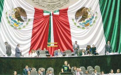 Diputados designarán consejeros por sorteo durante la madrugada