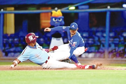 Acereros remonta y ganan a los Algodoneros 9-7