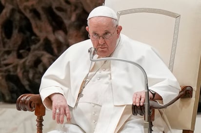 Mejora el Papa Francisco, será dado de alta el sábado y presidirá el Domingo de Ramos