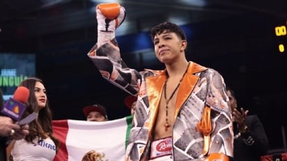 Jaime Munguía no se ve presa fácil de Dmitry Bivol como dice 'Canelo' Álvarez