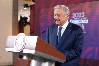 Celebra AMLO que nuevos consejeros del INE hayan sido elegidos por sorteo en San Lázaro