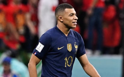 Mbappé externó su deseo de fichar por el Real Madrid; llegaría en 2024