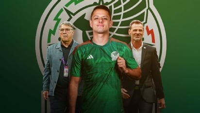 'Chicharito' honestidad de Cocca, contrario al 'Tata'