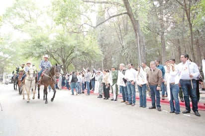 Gobernador pone en marcha operativo por Semana Santa