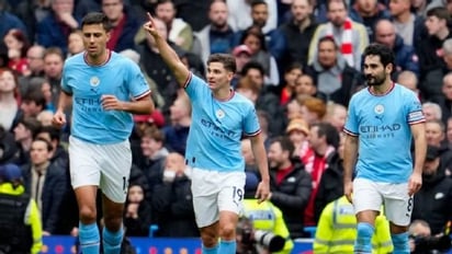 Manchester City mostró categoría ante el Liverpool