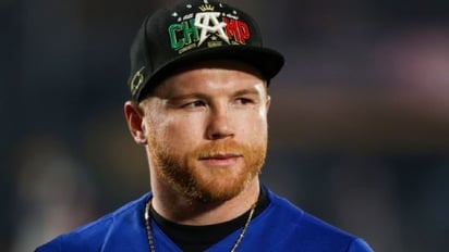 Al futbolista y boxeador mexicano le hace falta sacrificio: Canelo Álvarez