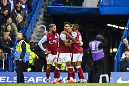 El Chelsea 'se la pega' ante el Aston Villa a once días de enfrentarse al Real Madrid