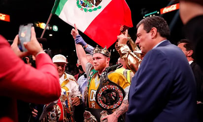 Conformistas y mediocres: Canelo Álvarez lanza feroz CRÍTICA a deportistas mexicanos