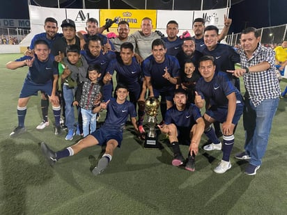 Amigos del Golo estrenan campeonato ante el Transportes Sifu apretado marcador 6-5