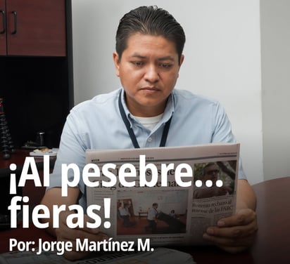 ¡Al Pesebre Fieras!... Seguimos entendiendo mal a la inteligencia artificial