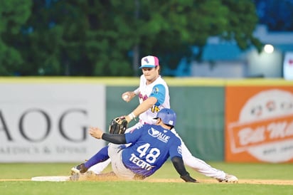 Acereros pierde su invicto en San Antonio, Texas