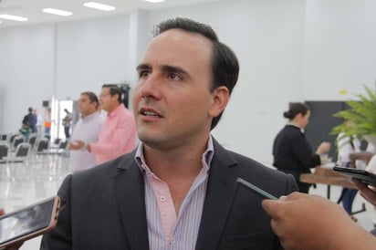 Vamos pa' delante Coahuila: Manolo