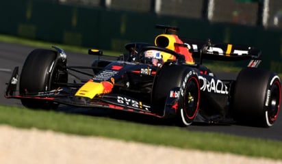 Banderas rojas, abandonos y el triunfo de Max Verstappen: Así fue el GP de Australia