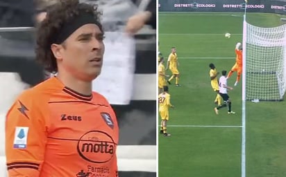 Memo Ochoa evita gol olímpico y Salernitana liga cinco sin perder; empata con Spezia: 1-1