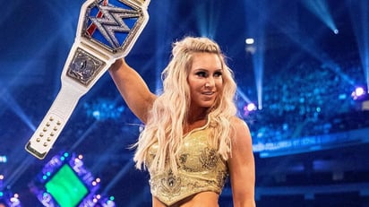 WWE no tiene planes para Charlotte Flair tras WrestleMania 39