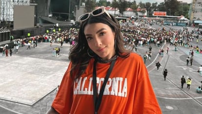 Fanática fue confundida con Billie Eilish en el concierto en CDMX