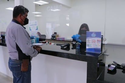 Simas incrementó recaudación en Piedras Negras 