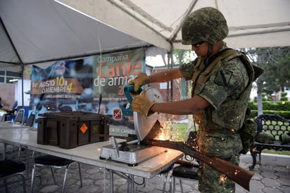 En Región Norte se impulsa el 'Intercambio por la Paz'