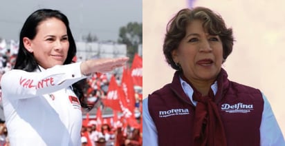 Candidatura de Alejandra y Delfina son aprobadas