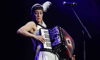 Julieta Venegas trajo la nostalgia al Festival Ceremonia 2023