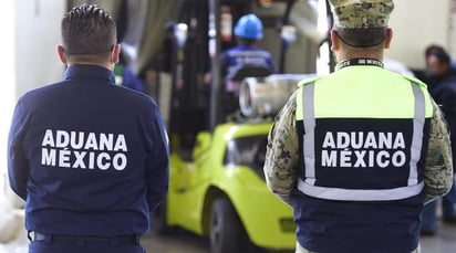 Incautan cocaína y marihuana en el AICM; 43 grapas y 137 mil churros han sido asegurados con la 4T