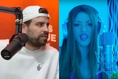 Piqué habla sobre la canción de Shakira y Bizarrap