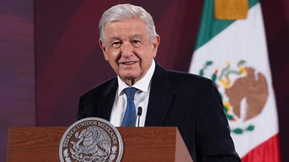 AMLO asegura que hay tendencia a la baja en la inflación... 'estamos teniendo el control'