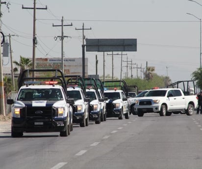 Órdenes policiacos arrancan operativo 'Semana Santa'