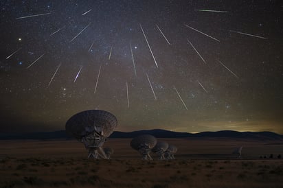 Líridas 2023: cómo ver la lluvia de estrellas que se despliega en medio de primavera