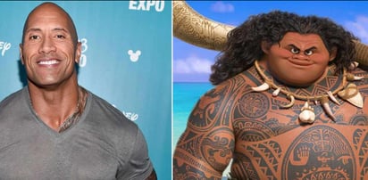 Moana confirma 'live action' y desata críticas a 'La Roca'