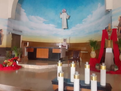 Iglesia llama a vivir las actividades de la Semana Mayor en las parroquias