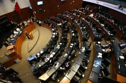 Senado impugna freno de la Suprema Corte al 'Plan B'