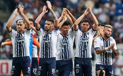 Rayados ya está virtualmente clasificado a la Liguilla