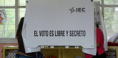 Candidatos a la gubernatura de Coahuila podrán gastar hasta 3.7 mdp diarios