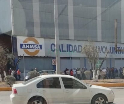 Acuerdan nuevos horarios en la siderúrgica 1 de AHMSA 